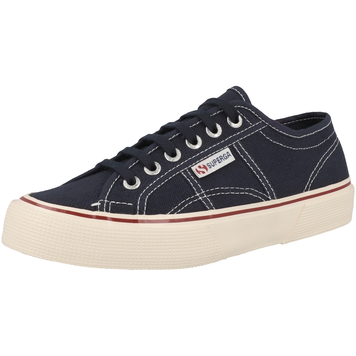 Superga 2490 Bold Sneaker Low blau