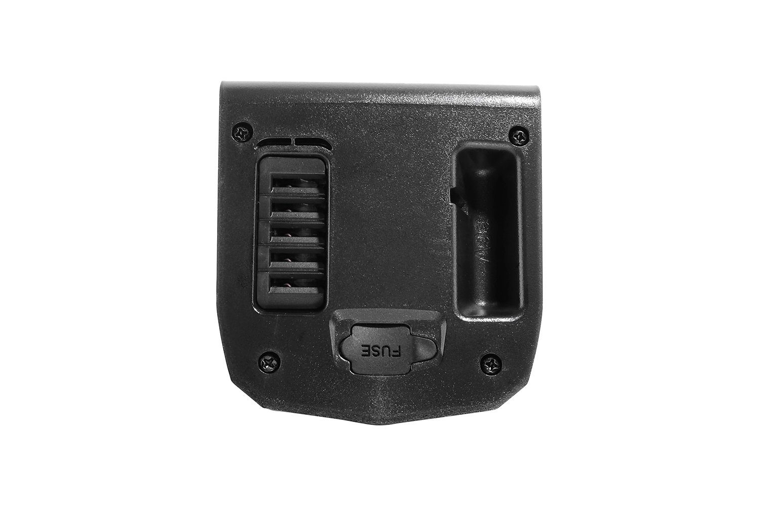 PowerSmart LEB38PV84B.916 E-Bike Akku 17,5 Ah/630 Wh Elektrofahrrad, Samsung Zellen, Li-ion 17500 mAh (36 V)