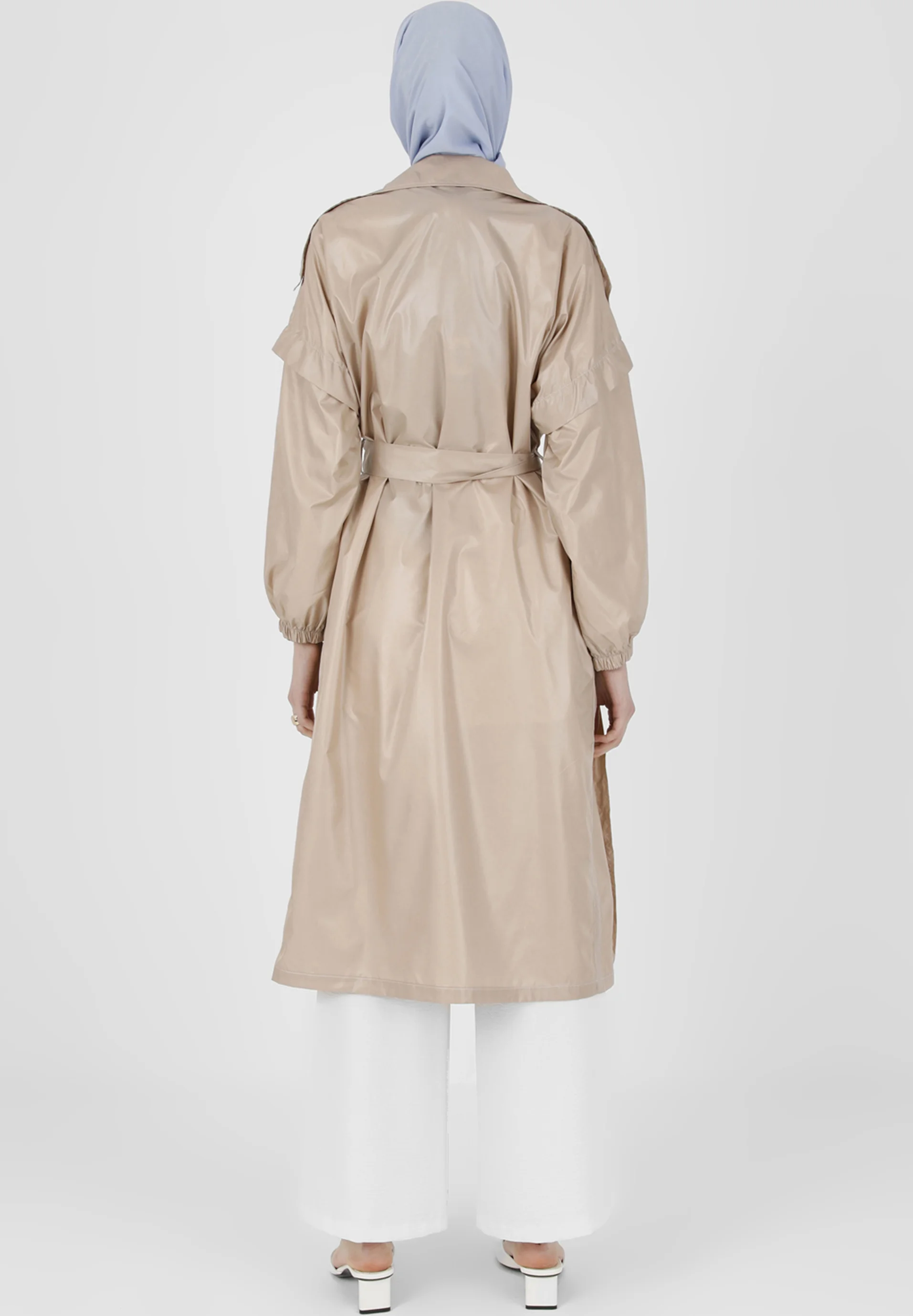 Modanisa REFKA - Gabardina