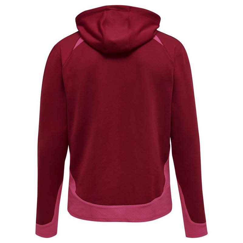hummel hmlLEAD ZIP POLY HOODIE Hoodie Herren