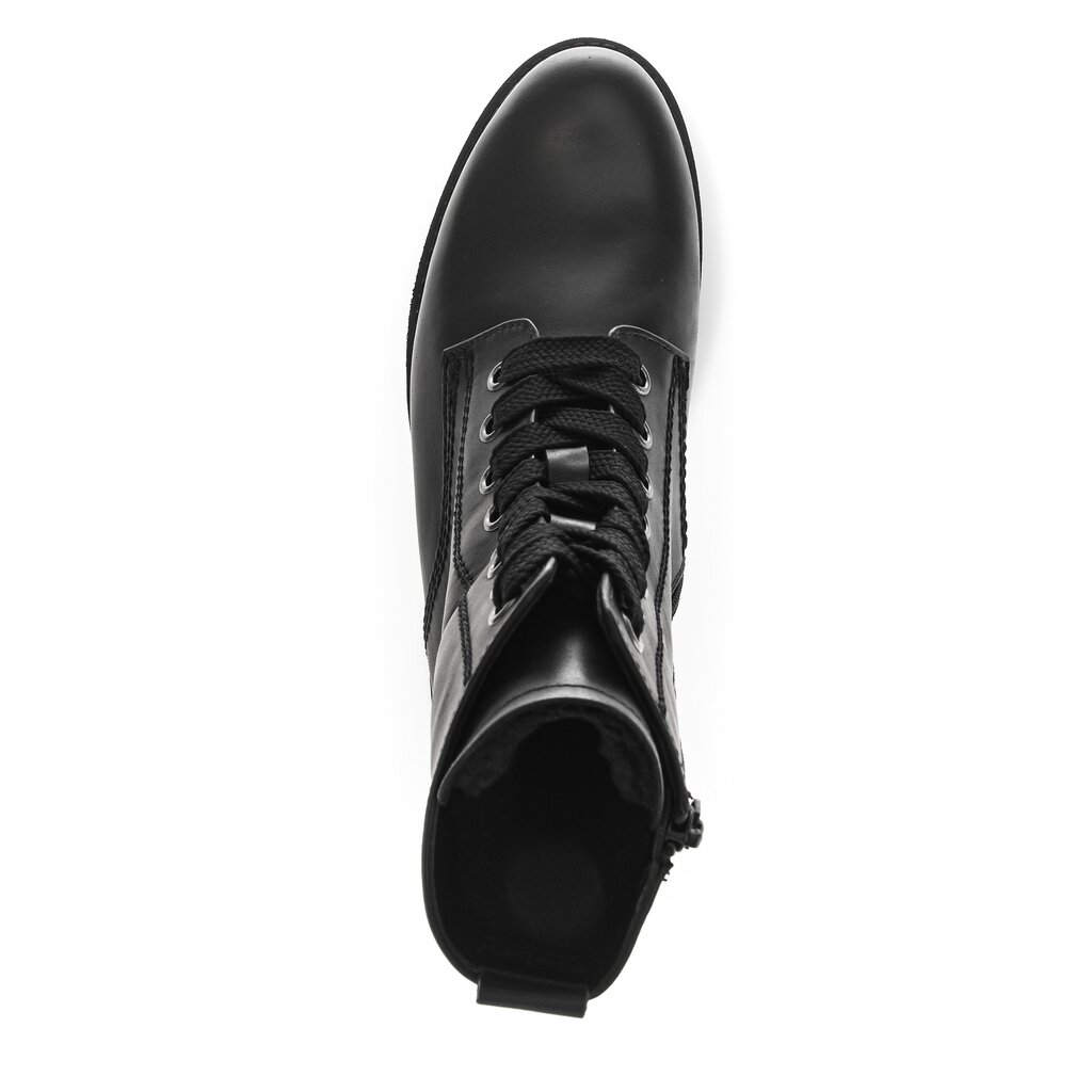 Gabor comfort Winterstiefelette schwarz