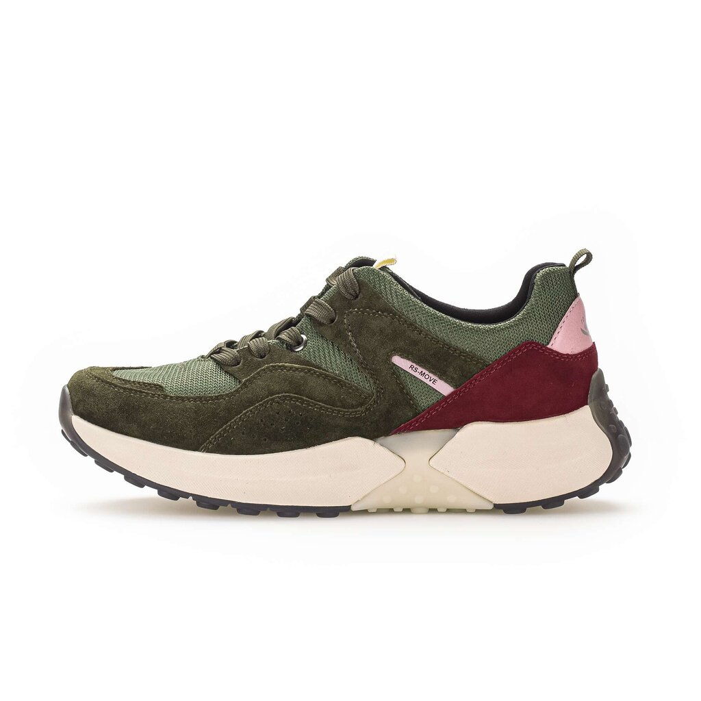 rollingsoft Sneaker low grün