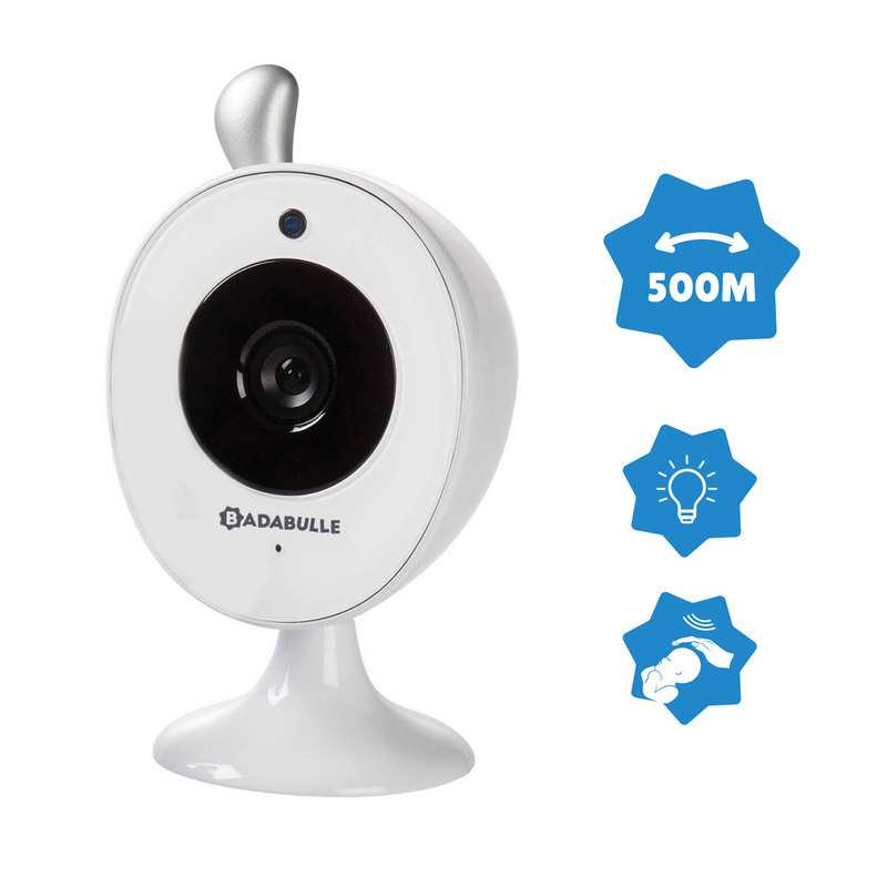 Babyphone vidéo Online Badabulle