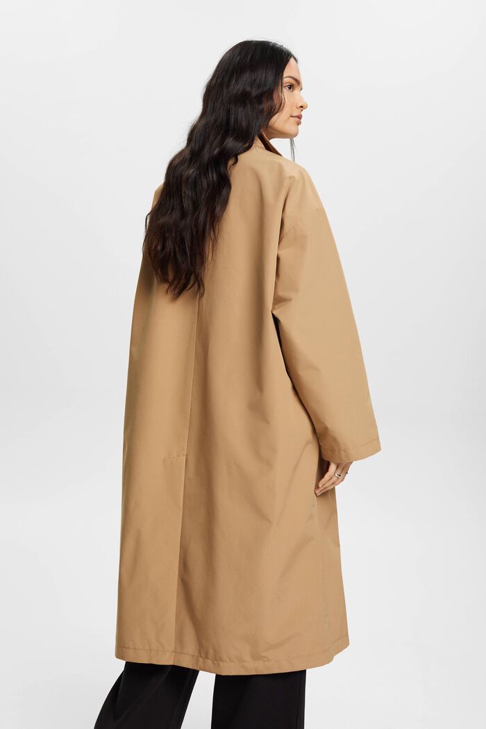 Trenchcoat in Oversized-Passform