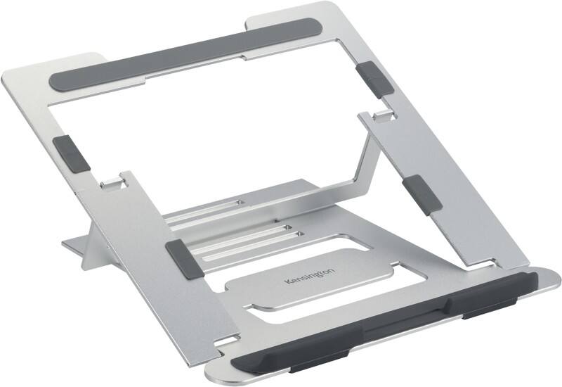 Kensington Easy Riser Aluminium Ergonomischer Tragbarer Laptopständer K50417WW Bis zu 16