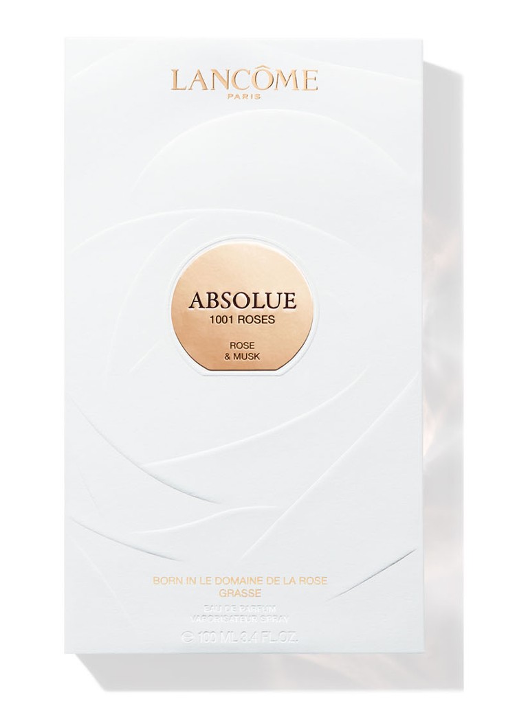 Lancôme 1001 Rosas Eau de Parfum