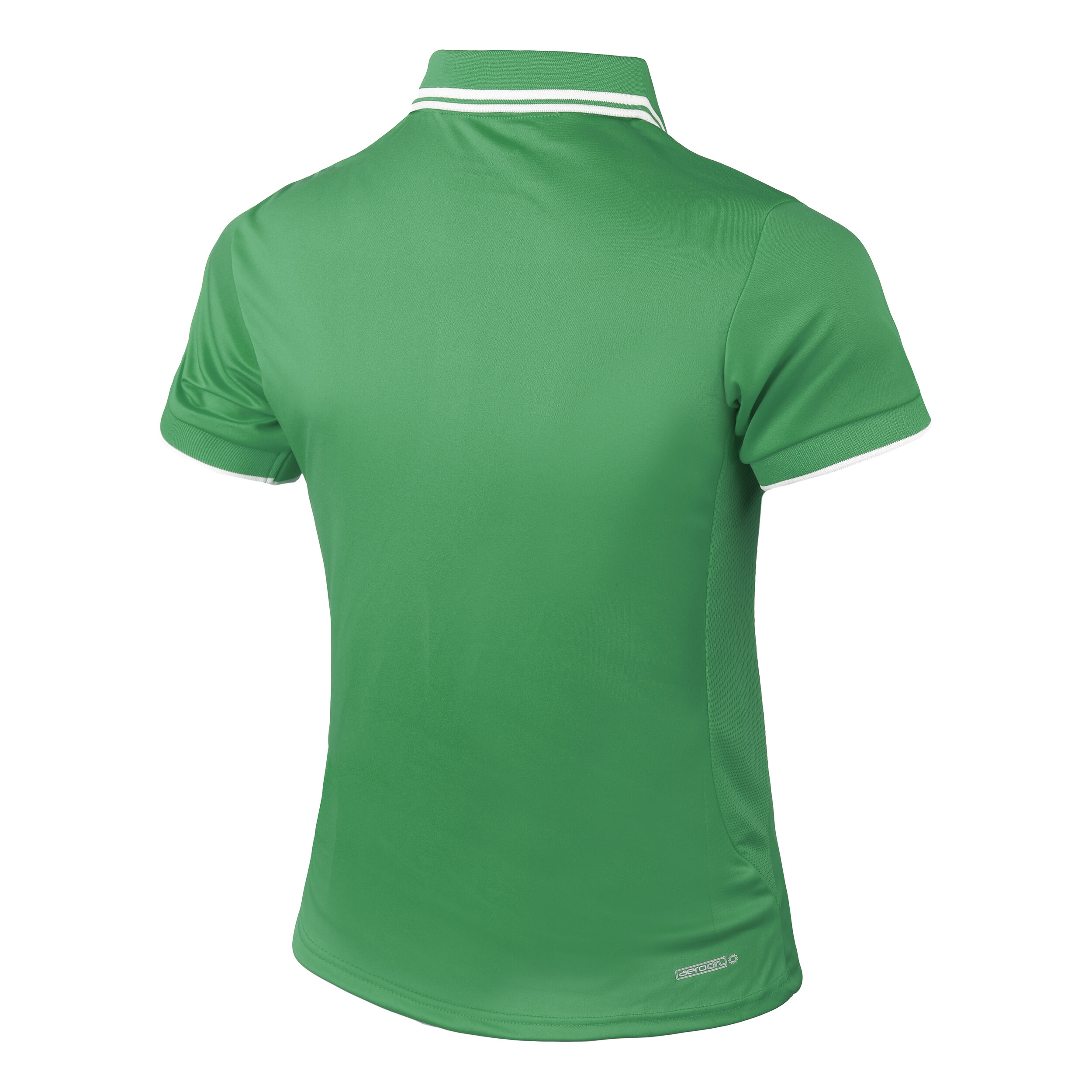 Club Line Polo Damen - Grün