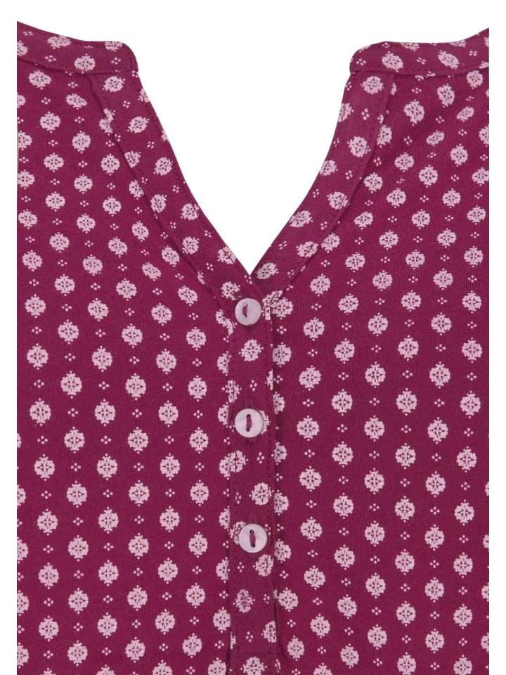 LASCANA Blusenshirt in beere günstig kaufen