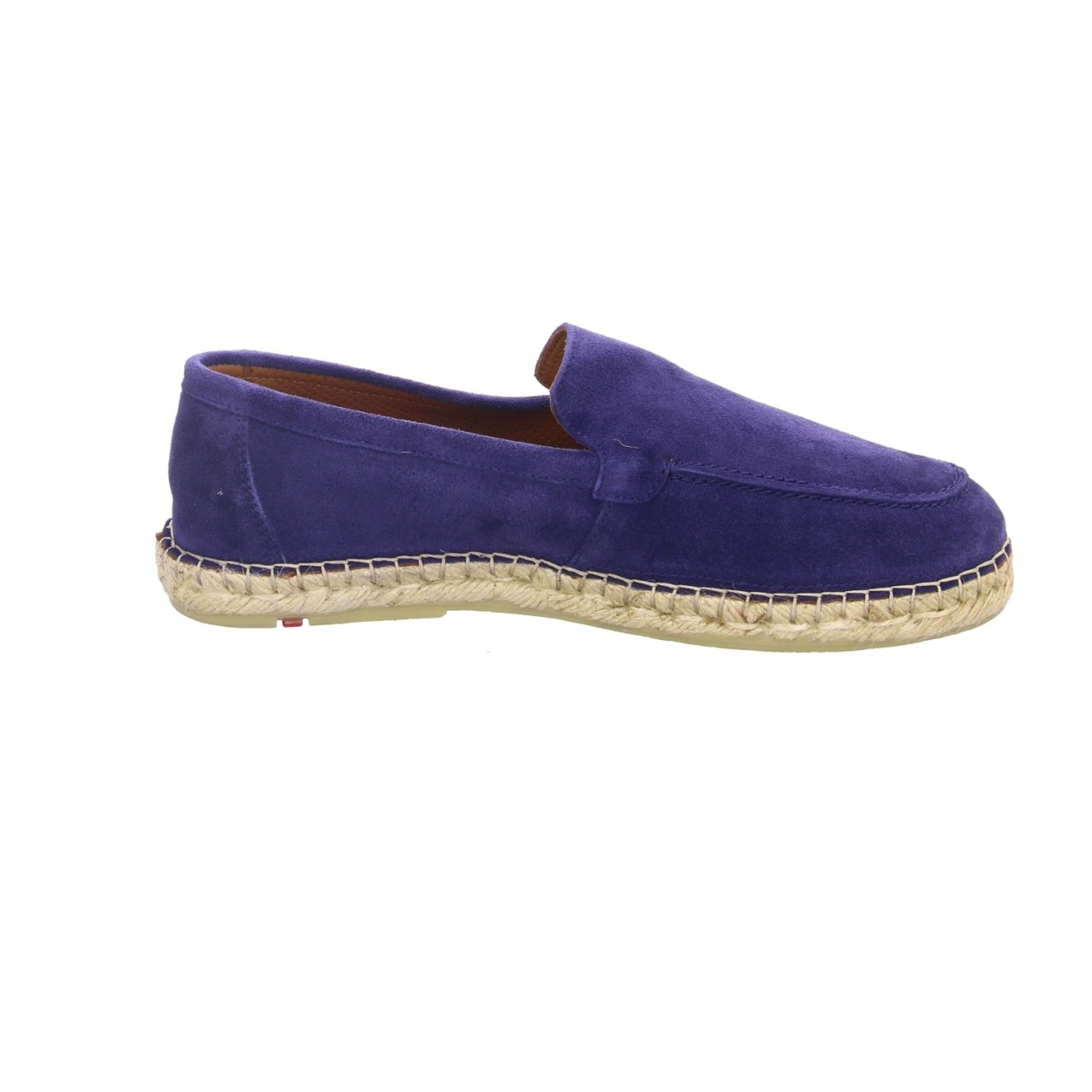 LLOYD Komfort Slipper blau
