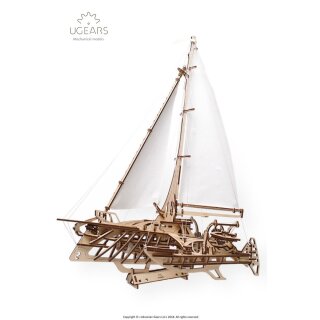 Trimaran Merihobus
