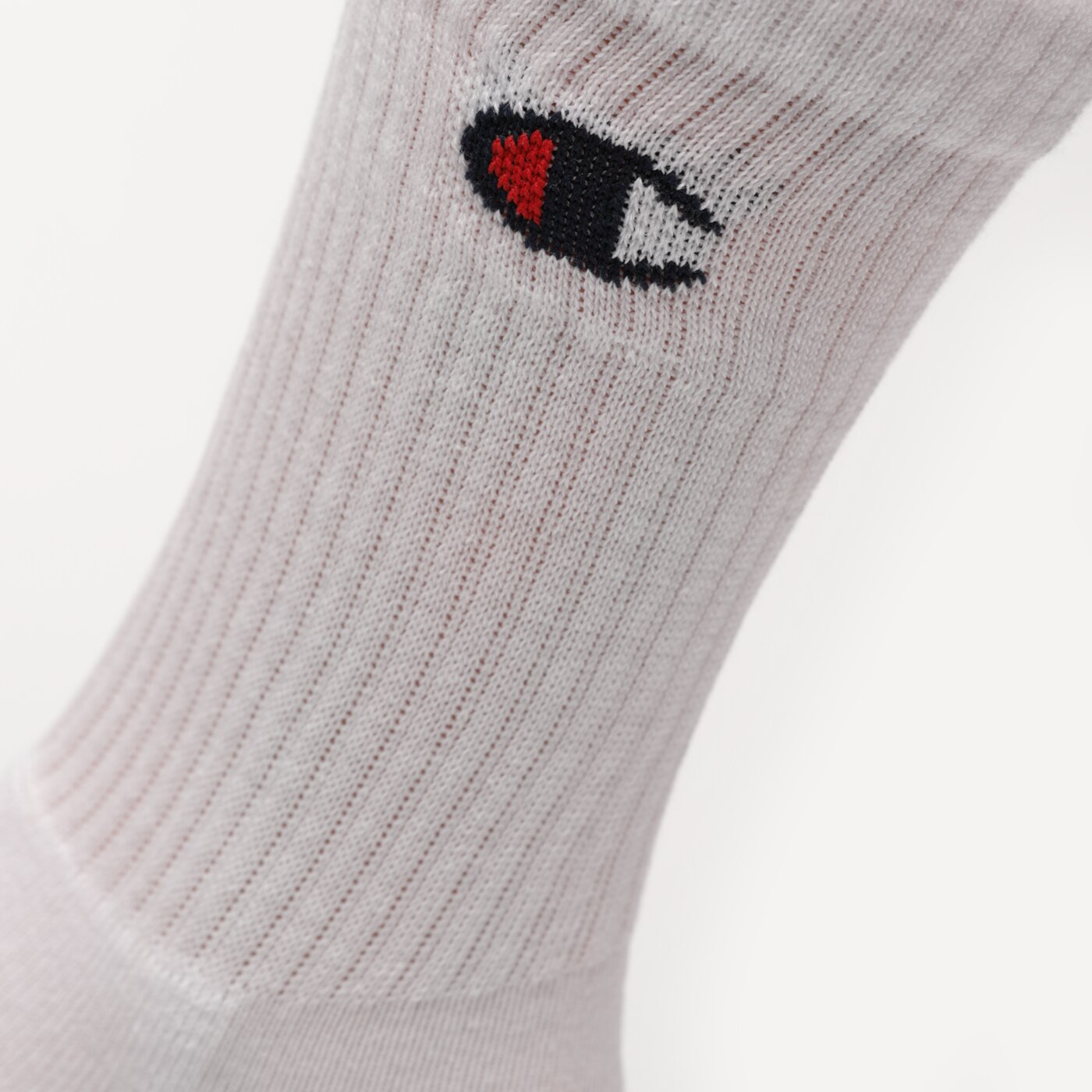 CHAMPION SOCKEN 3PK CREW SOCKS Multicolor