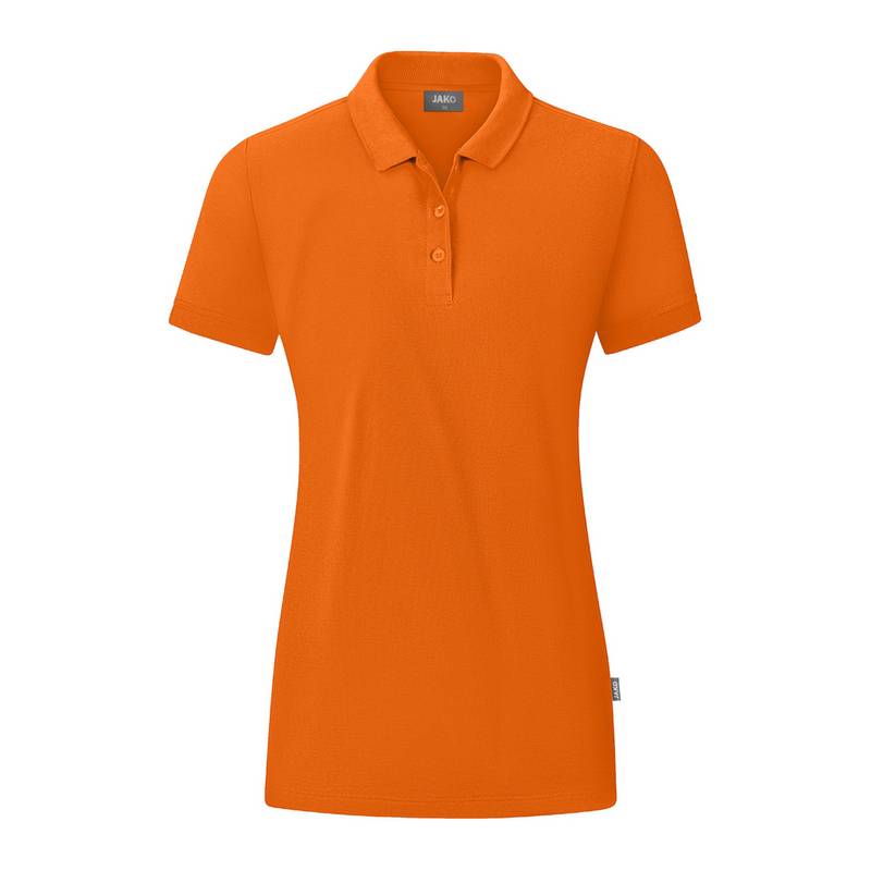 JAKO Organic Poloshirt Damen Poloshirt Damen