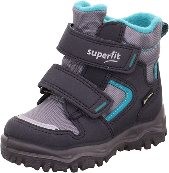 SUPERFIT Lauflernschuhe grau