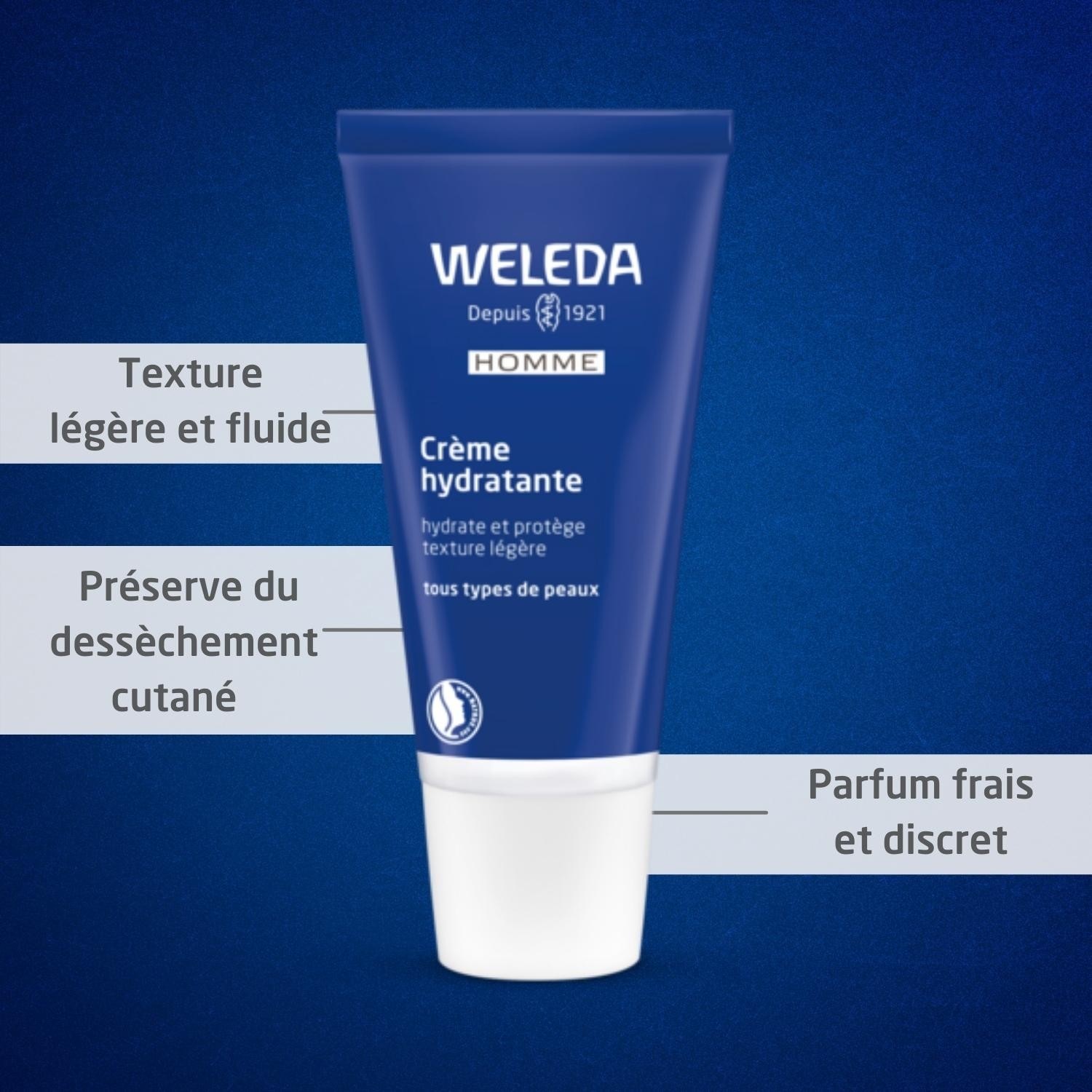 Weleda Men's Moisturizing Cream