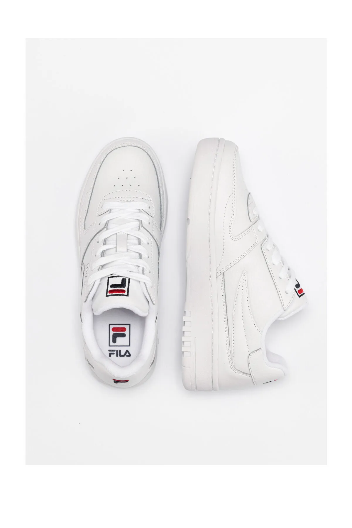 Fila  Sneaker - Weiß - Flacher Absatz
