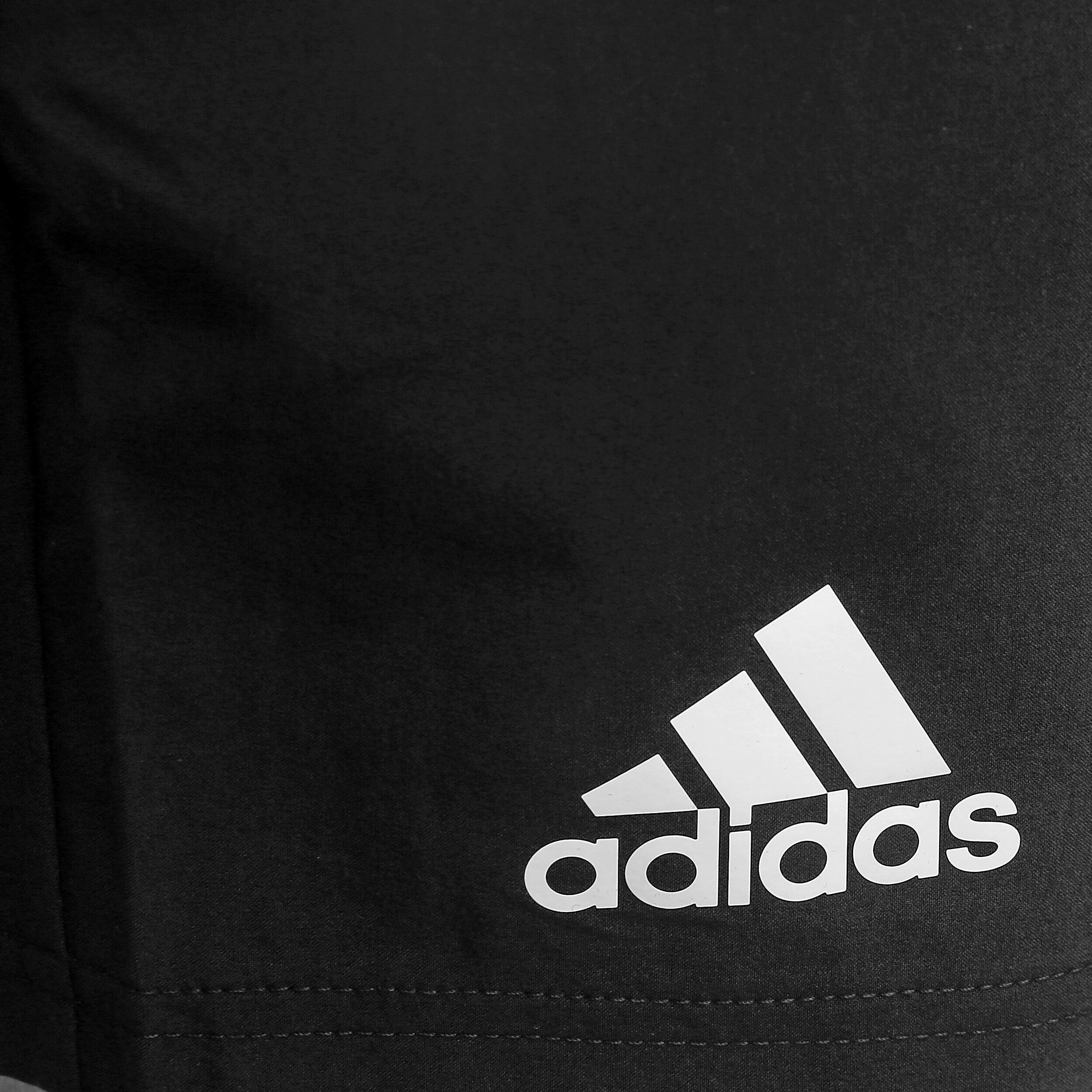 Club 7in Shorts Herren - Schwarz, Weiß