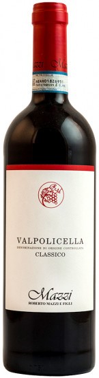 2021 Valpolicella Classico DOC - Roberto Mazzi e Figli