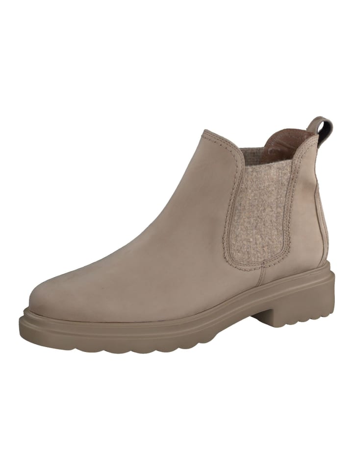 Paul Green Stiefelette in Beige günstig kaufen