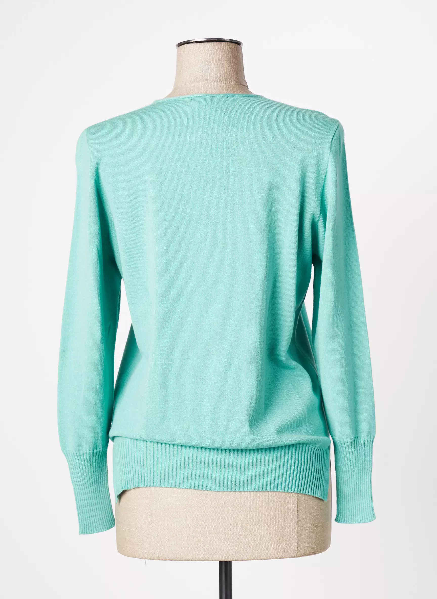 I Odena Pulls Femme couleur bleu