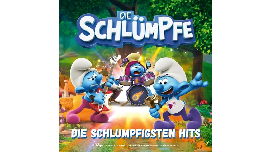Die schlumpfigsten Hits