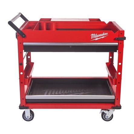 Carro de herramientas de acero Milwaukee Accessories 4932478856 SWC40-1 de 40