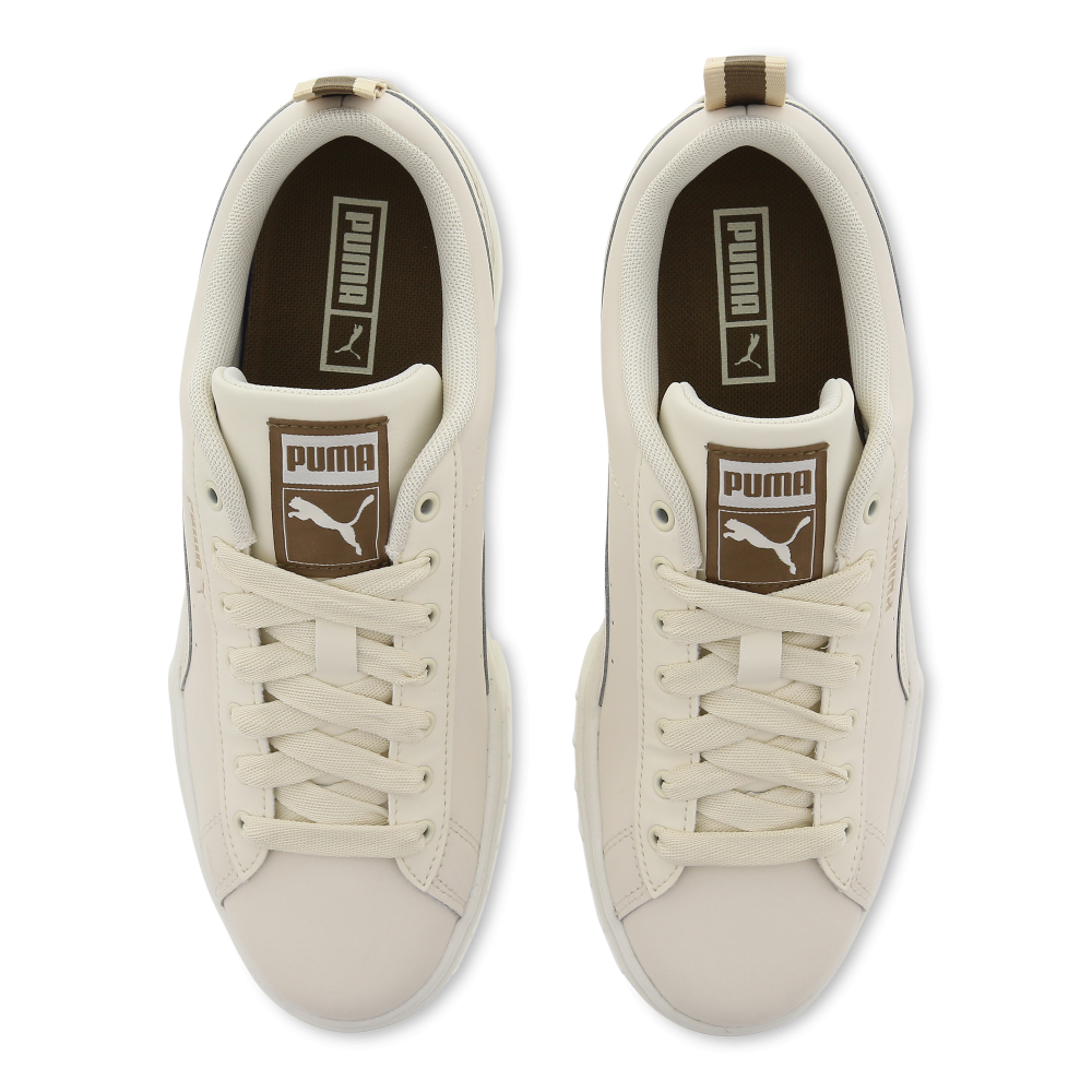 PUMA Mayze Platform 396204 01 / weiss
