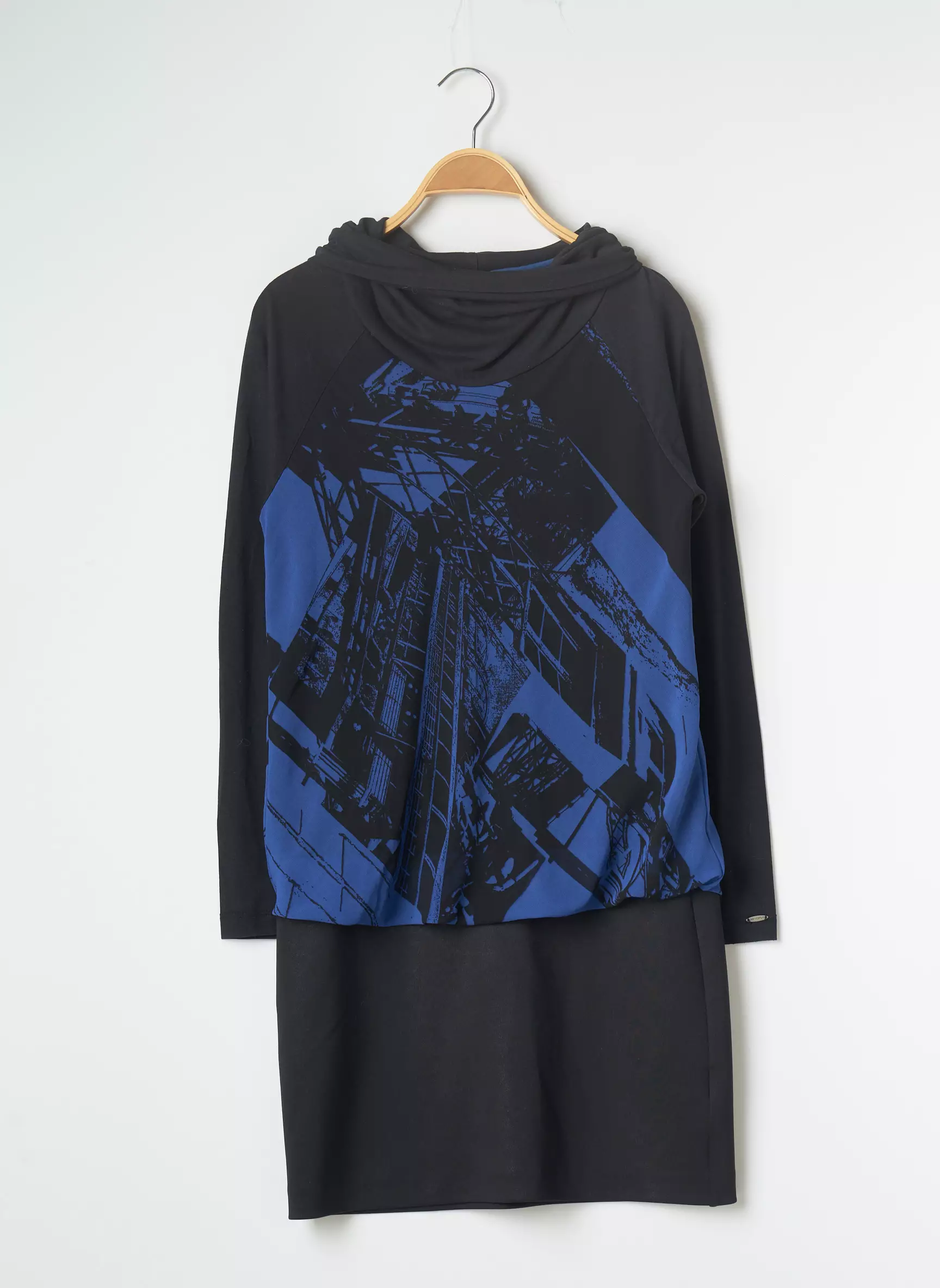 Cop Copine Robes Courtes Femme couleur bleu