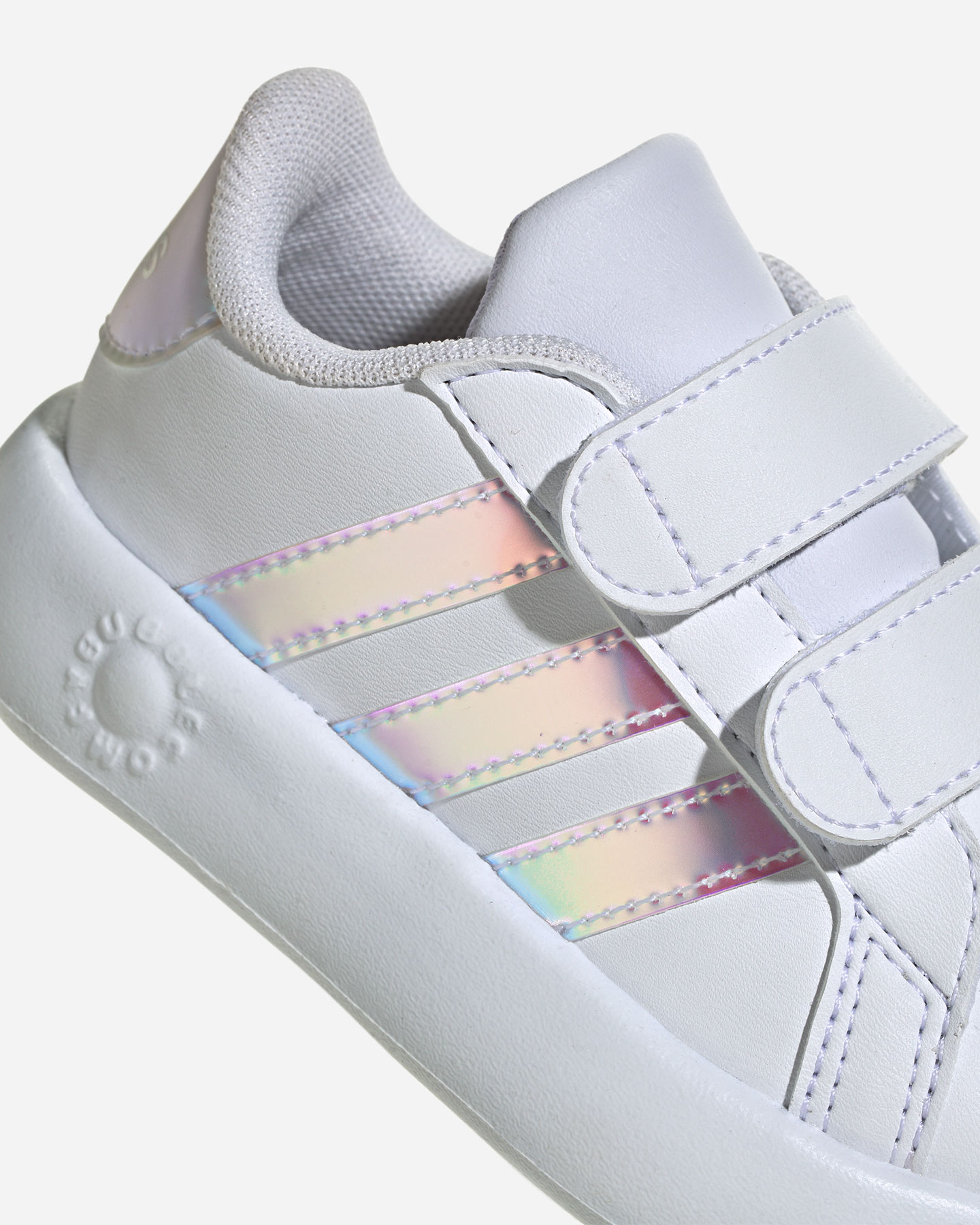 Buty sportowe Adidas Core Grand Court 2,0 Inf Jr ID5265