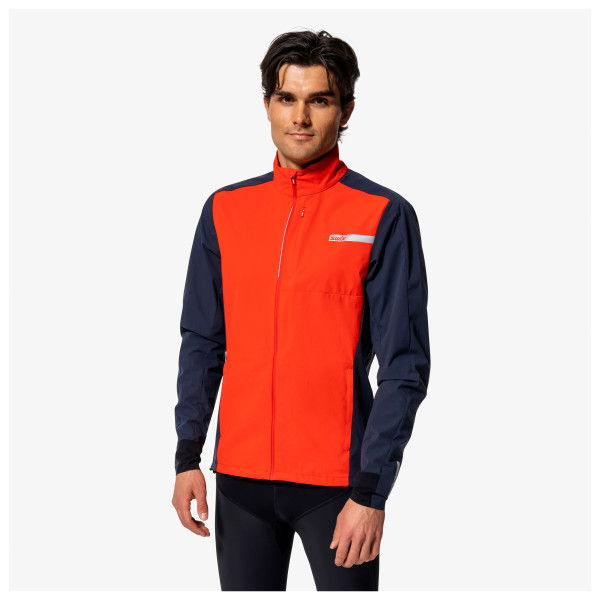 Swix - Roadline Wind Jacket - Laufjacke