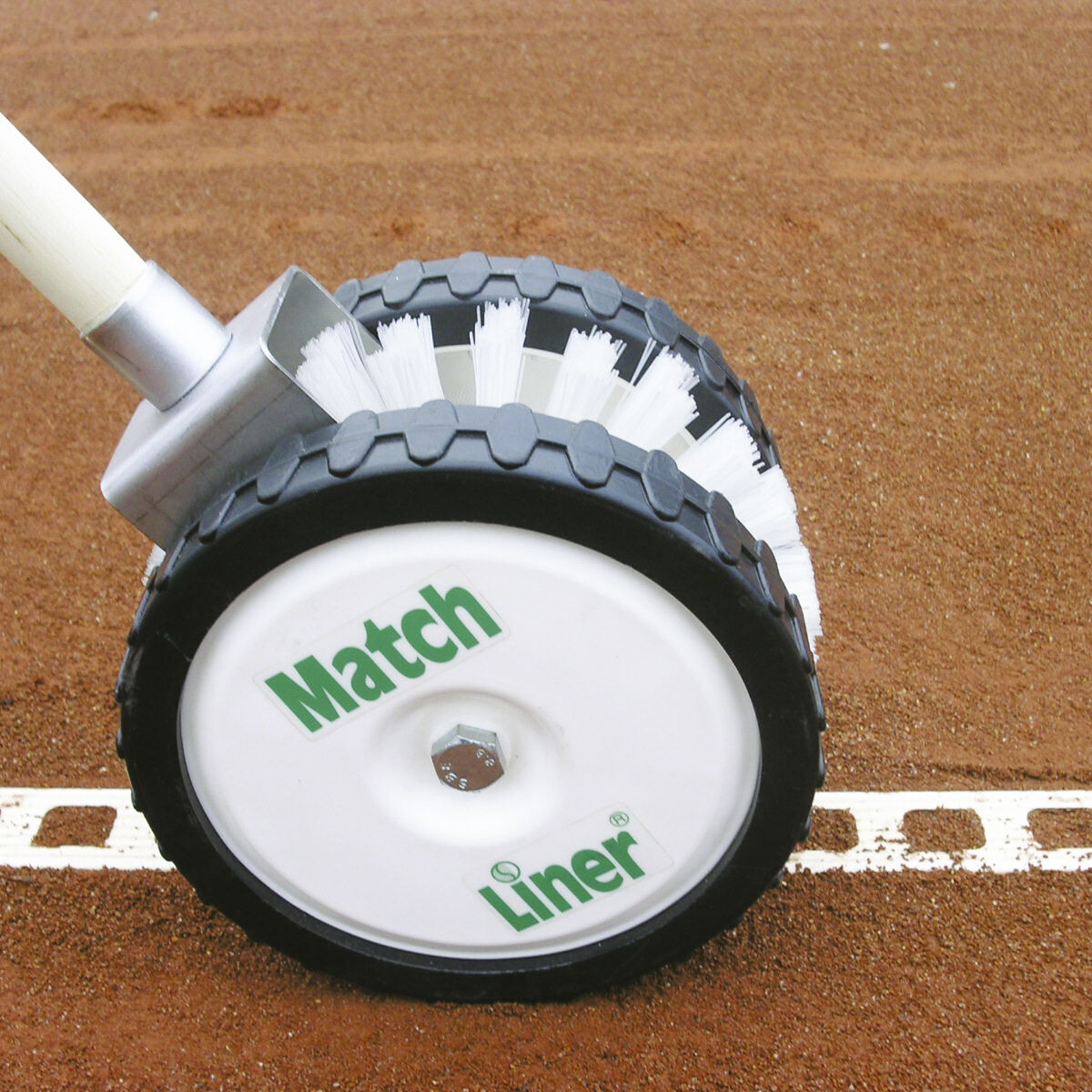 Für Match Liner Ersatzbürste Ersatz - Weiß, Schwarz
