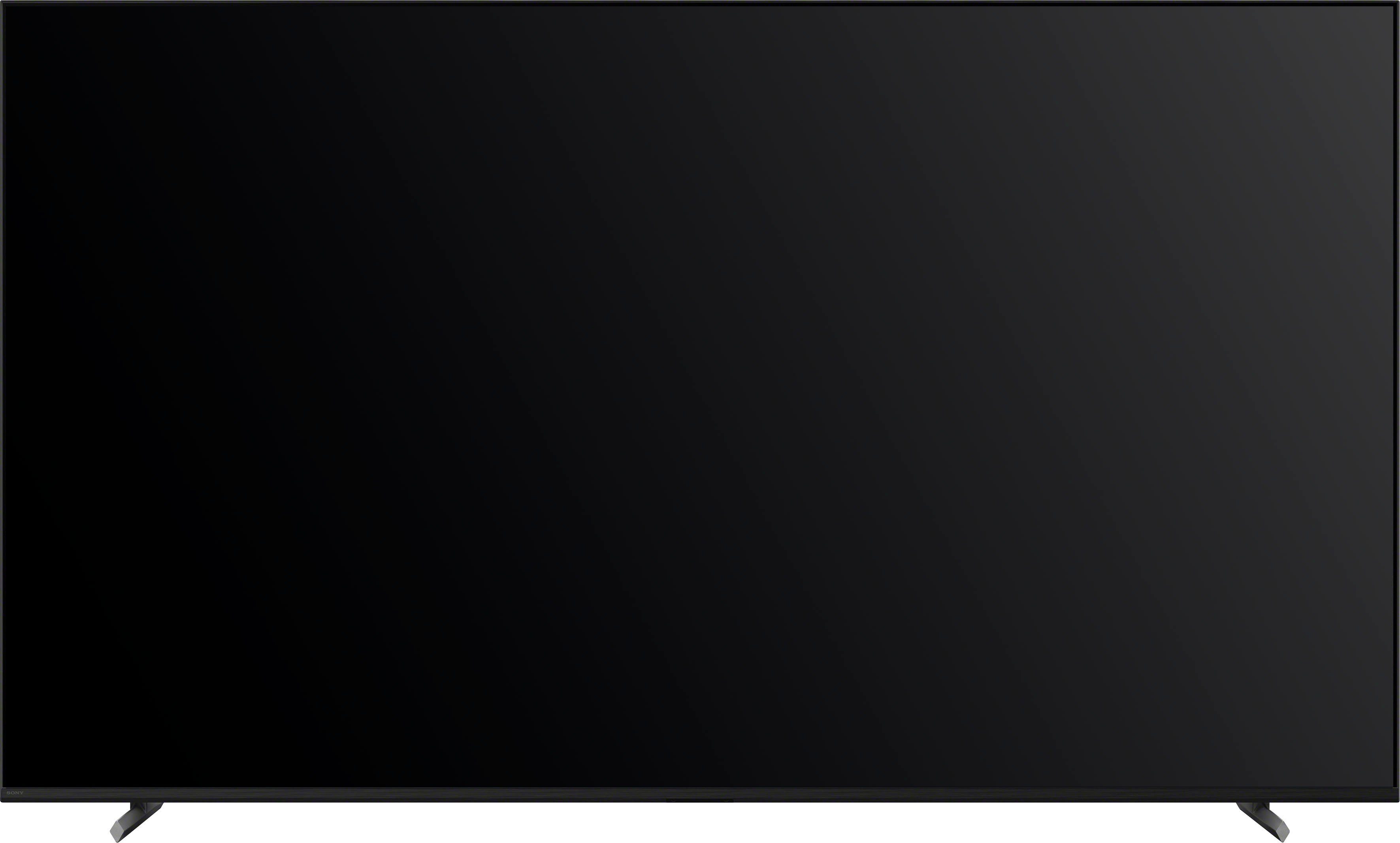 Sony XR-85X90L LED-Fernseher (215 cm/85 Zoll, 4K Ultra HD, Google TV, TRILUMINOS PRO, BRAVIA CORE, mit exklusiven PS5-Features)