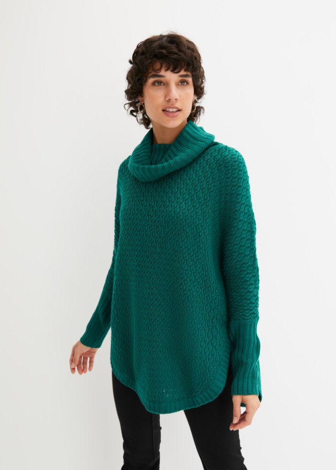 Oversize-Pullover