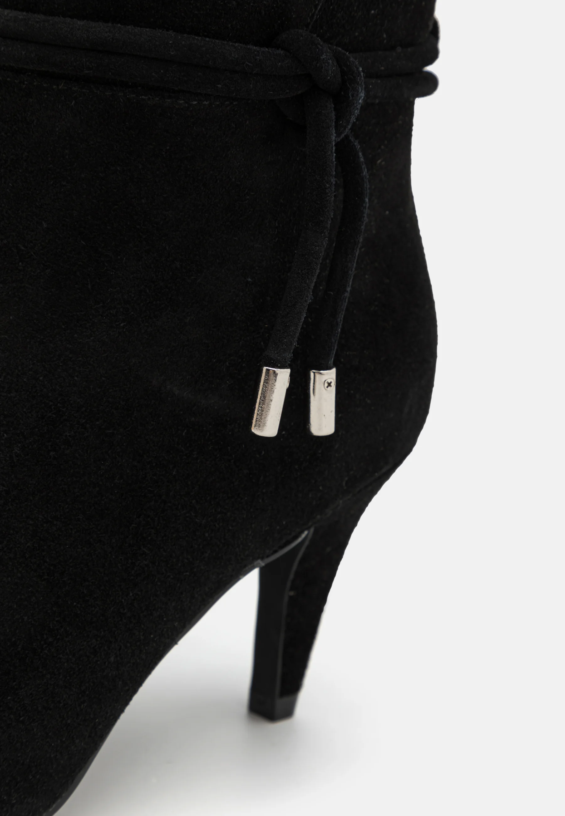 Anna Field LEATHER - Botas de tacón alto