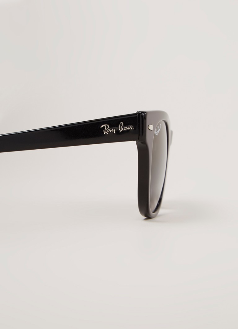 Ray-Ban Meteor polarized sunglasses RB2168