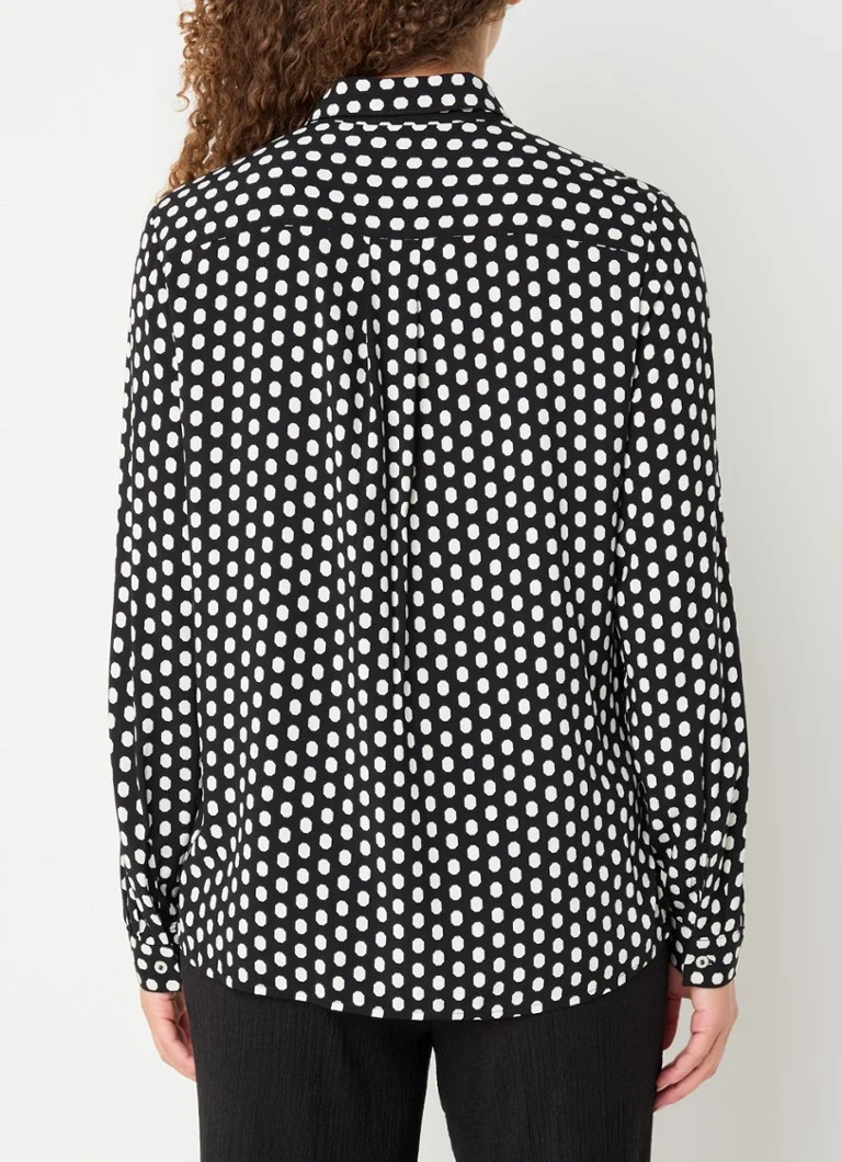 Benetton  Blouse met print