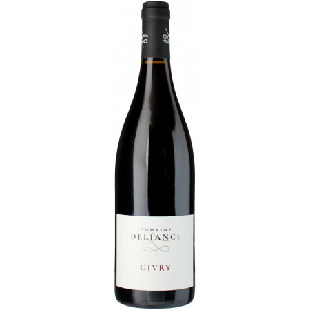 GIVRY 2022 - DOMAINE DELIANCE