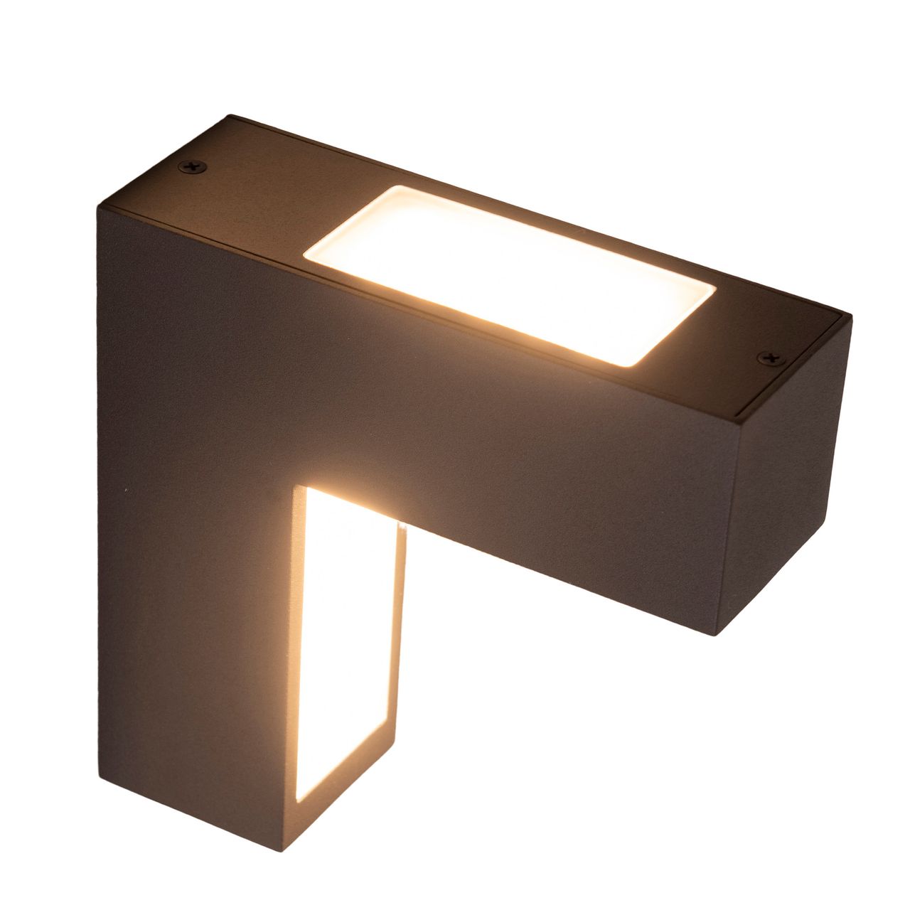 Näve Leuchten LED Außen Wandleuchten 
