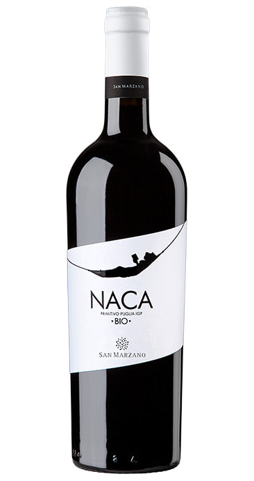 San Marzano Naca Primitivo 2021