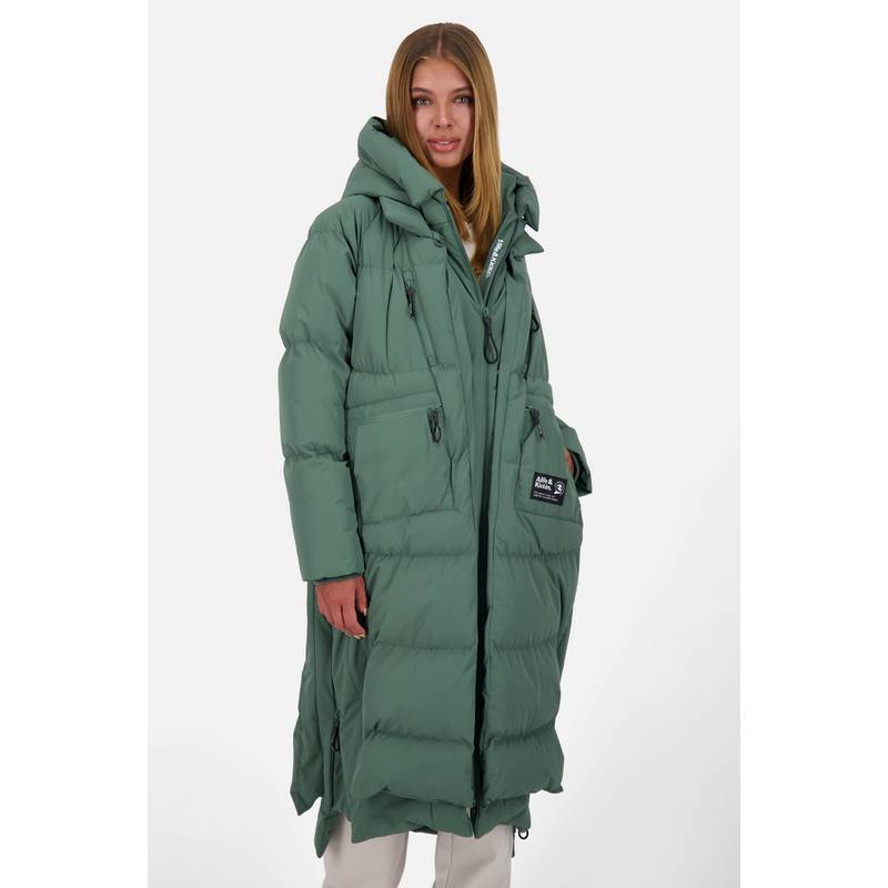 ALIFE AND KICKIN RihannaAK A Winterjacke Damen
