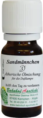 SANDMÄNNCHEN Öl  10 ml  Öl