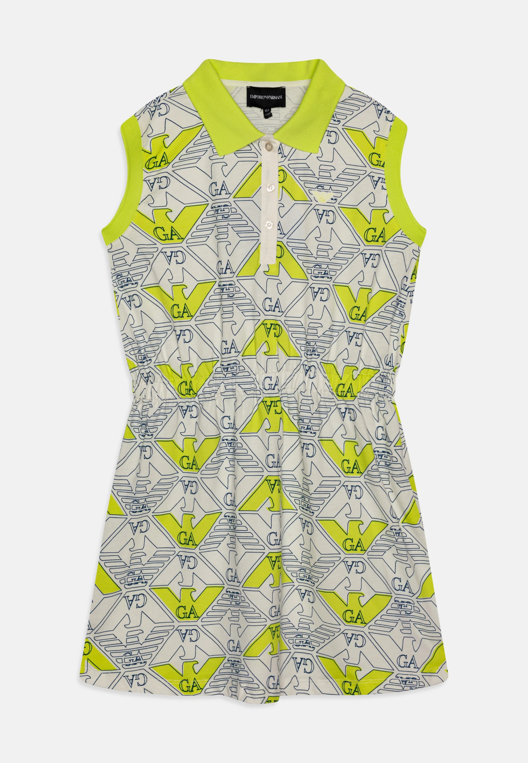 Emporio Armani VESTIDO NIÑA - Vestido de jersey