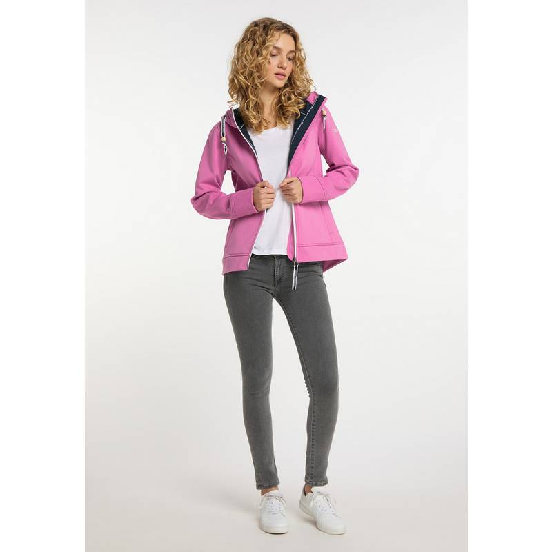 Schmuddelwedda Funktionsjacke Damen