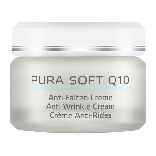 Annemarie Börlind Pura Soft Q10 ránctalanító krém 50 ml
