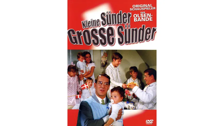 Kleine Sünder - Grosse Sünder
