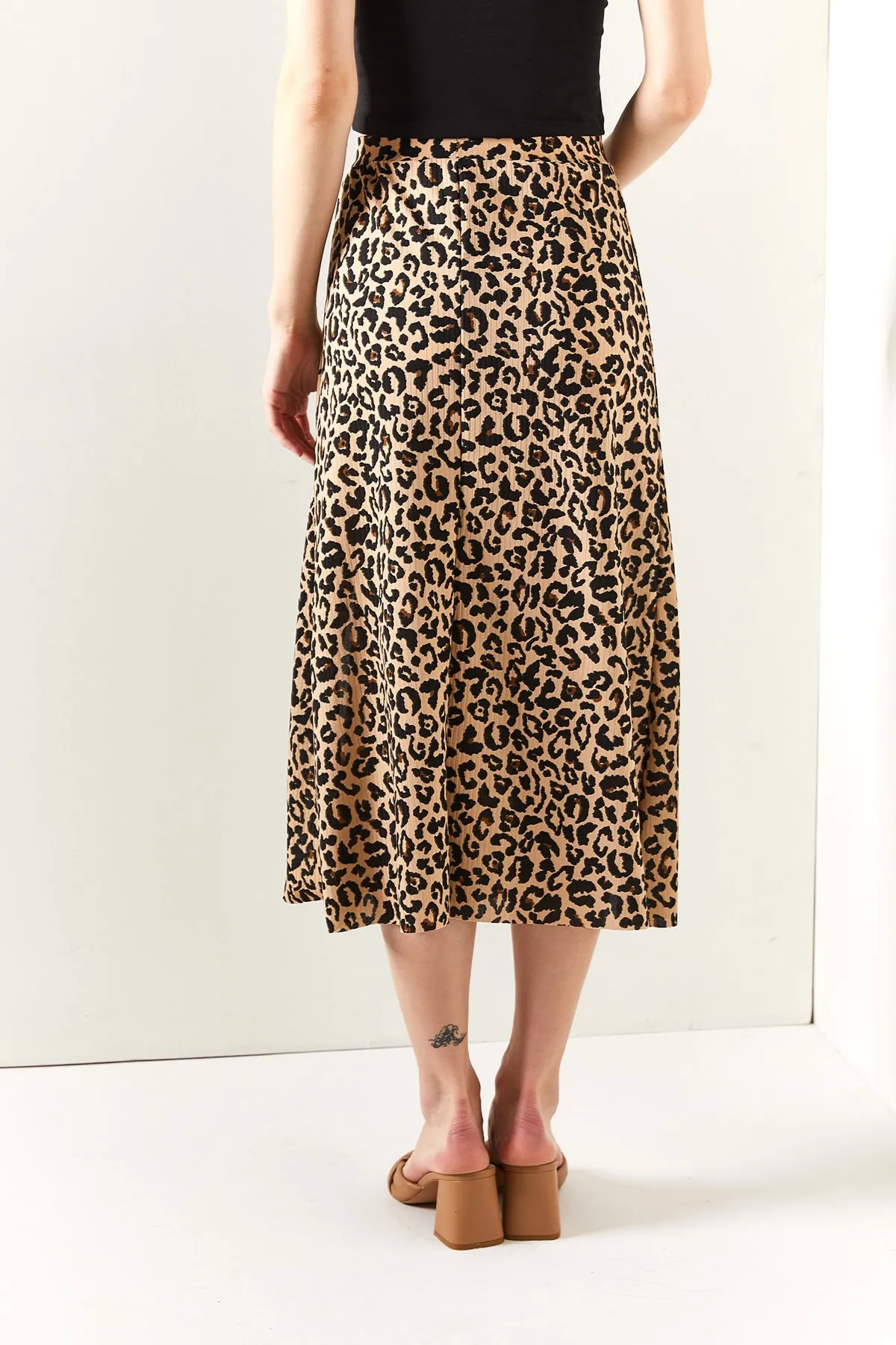 Olalook  Rock - Beige - Midi