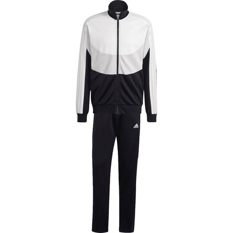adidas COLORBLOCK Trainingsanzug Herren