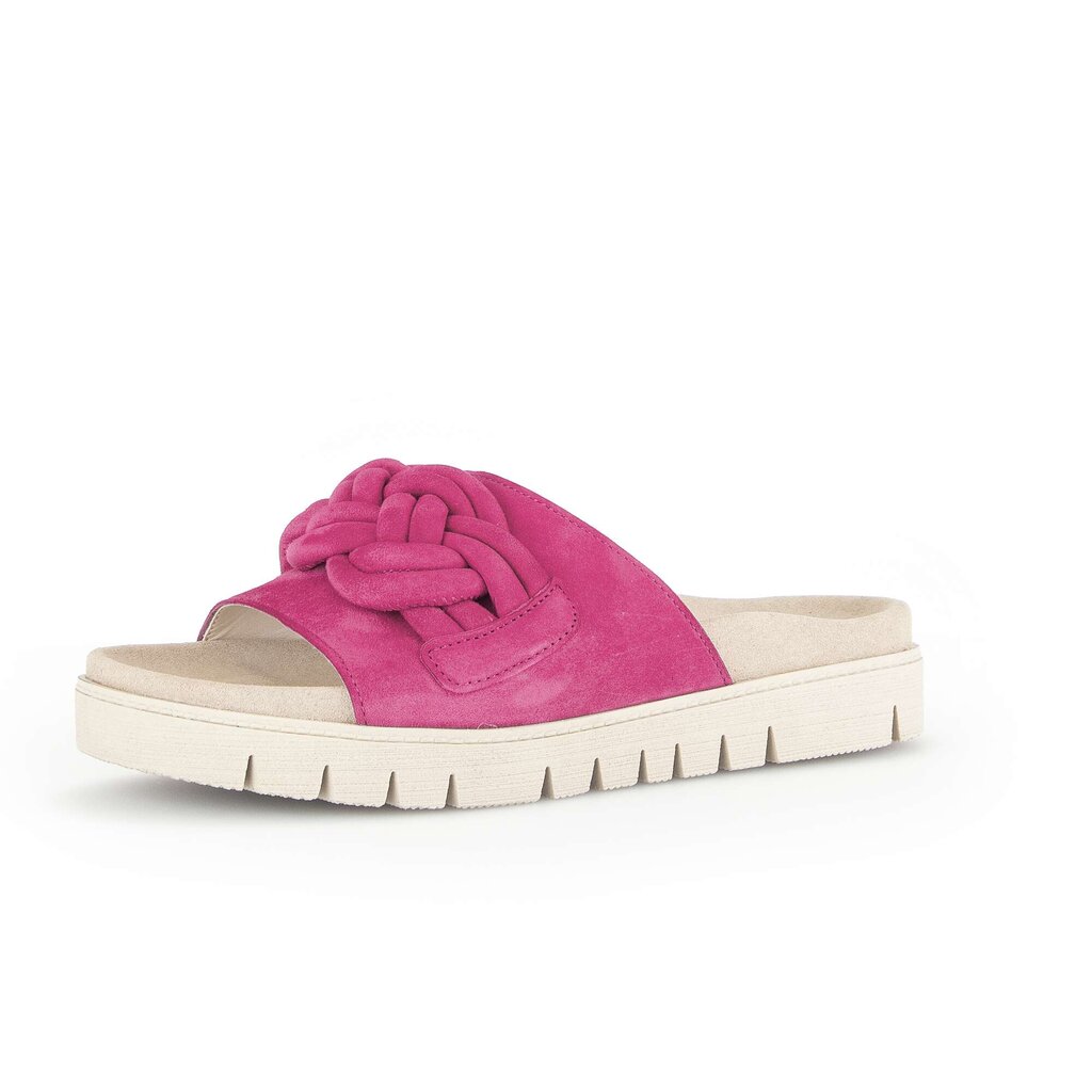 Gabor fashion Pantolette pink