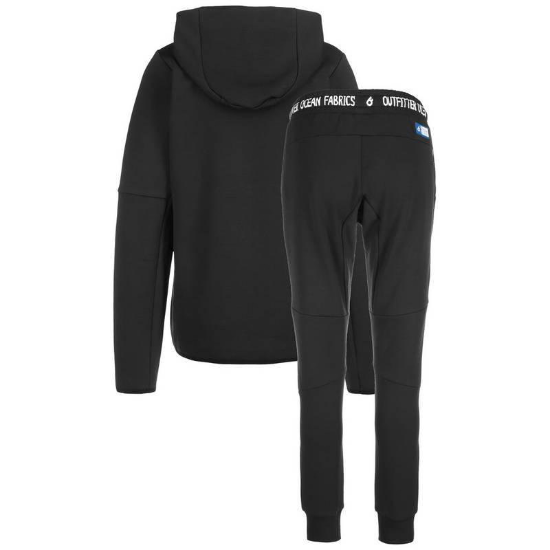 Ocean Fabrics Ocean Fabrics Jogginganzug Trainingsanzug Damen