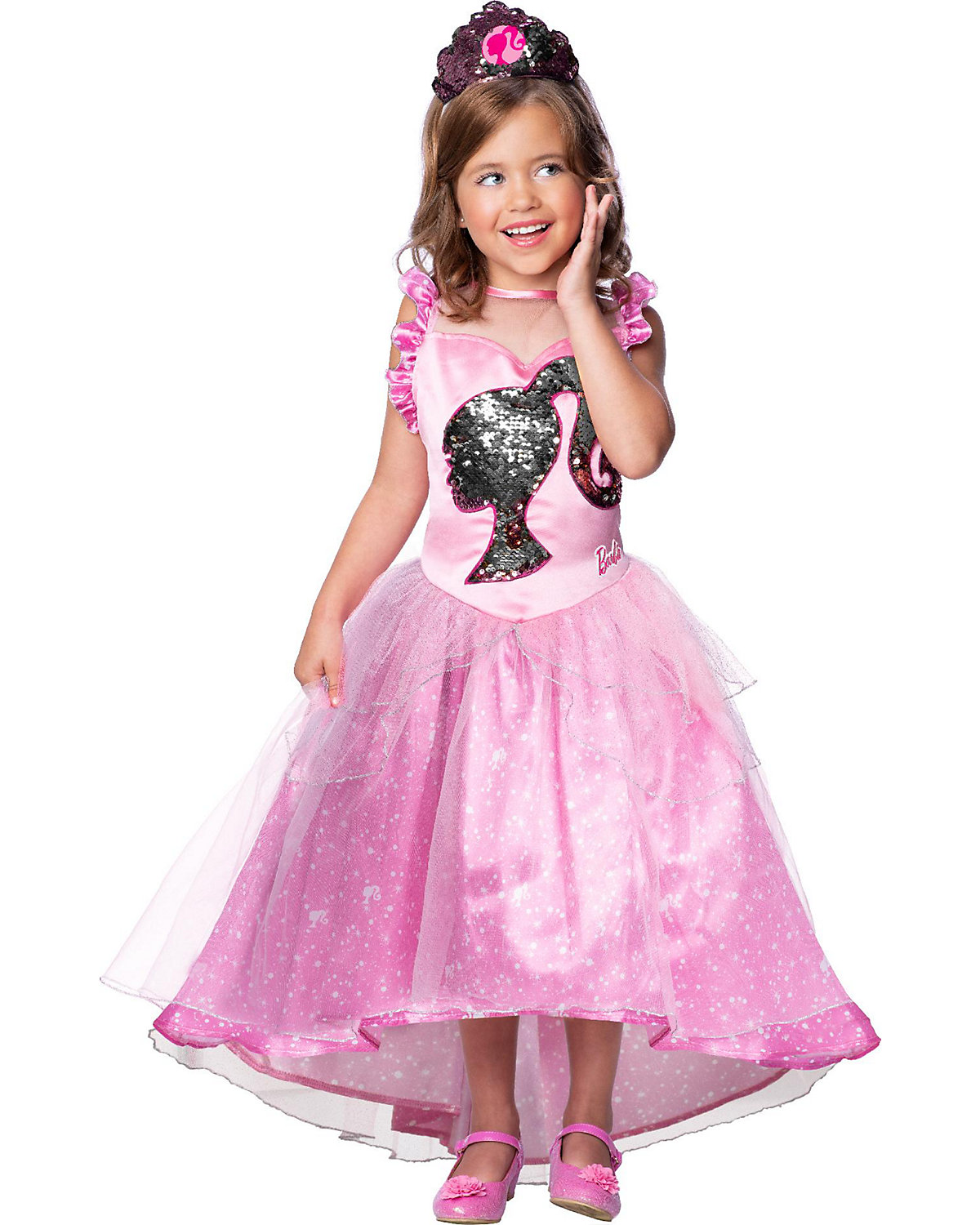 Kinderkostüm Barbie Princess