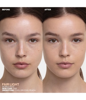 Smashbox Mini Halo Healthy Glow all-in-one Tinted Moisturizer Getönte Gesichtscreme-12 ml